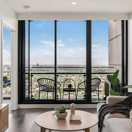 Luxury Southbank Apartment メルボルン エクステリア 写真